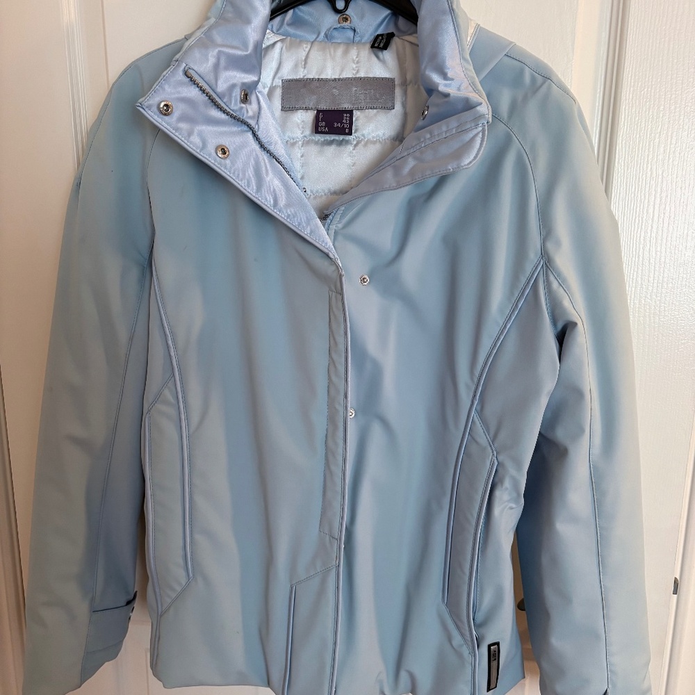 KILLY SKI JACKET 🩵